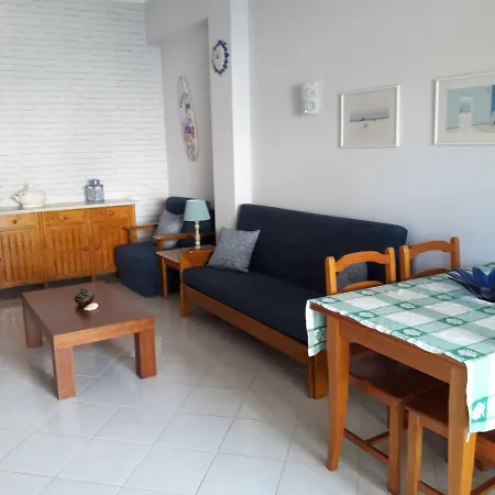 Edificio Alvaflor 104 Apartment